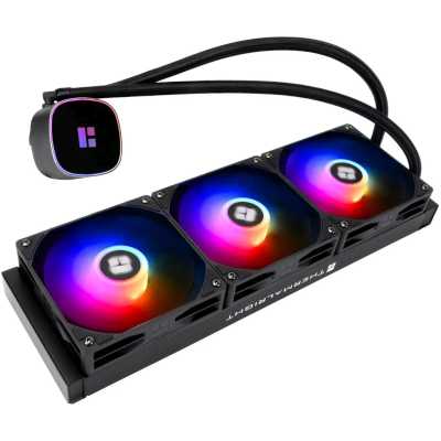 кулер Thermalright Frozen Horizon 360 V2 Black Черный