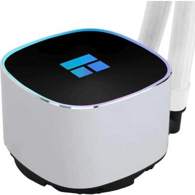 кулер Thermalright Frozen Horizon 360 V2 White Белый