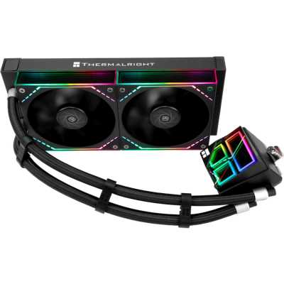 кулер Thermalright Frozen Infinity 240 ARGB Black