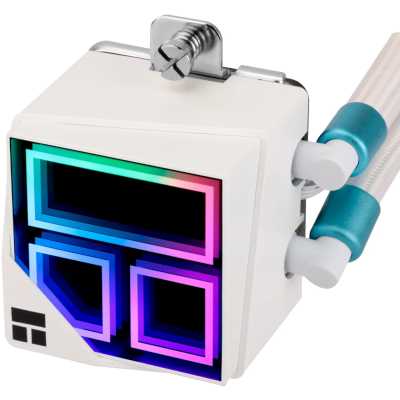 кулер Thermalright Frozen Infinity 240 ARGB White