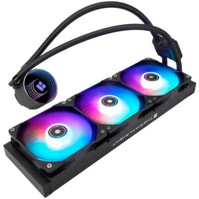 кулер Thermalright Frozen Notte 360 Black ARGB V2