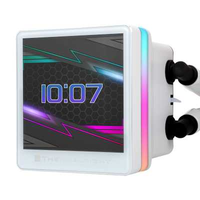 кулер Thermalright Grand Vision 240 ARGB White Белый