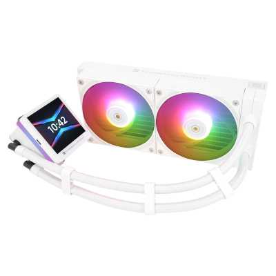 кулер Thermalright Grand Vision 240 ARGB White Белый