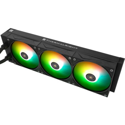 кулер Thermalright Grand Vision 360 Black ARGB Черный