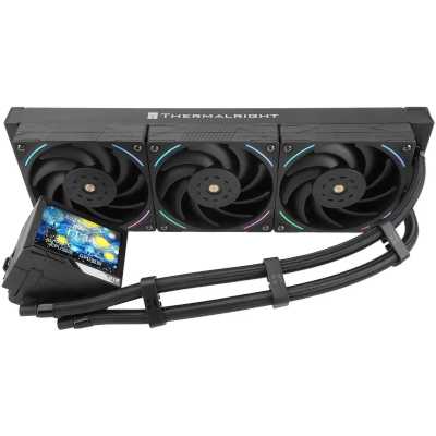 кулер Thermalright Mjolnir Vision 360 ARGB Black Черный