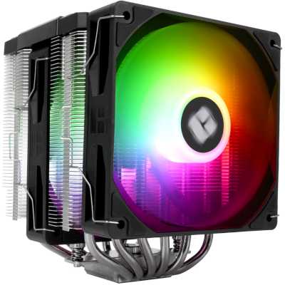 кулер Thermalright Peerless Assassin 120 Digital Black ARGB Черный