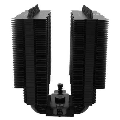 кулер Thermalright Phantom Spirit 120 SE Black Черный
