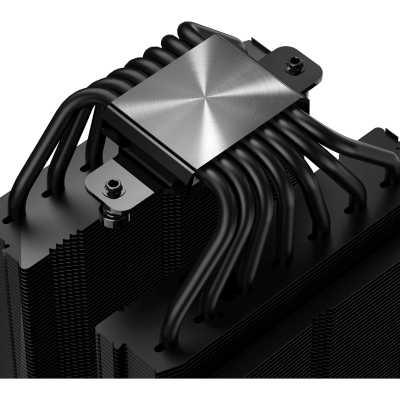 кулер Thermalright Royal Pretor 130 Ultra Black Черный