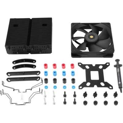кулер Thermalright SI-100 Black Черный