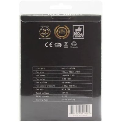кулер Thermalright TL-C12015