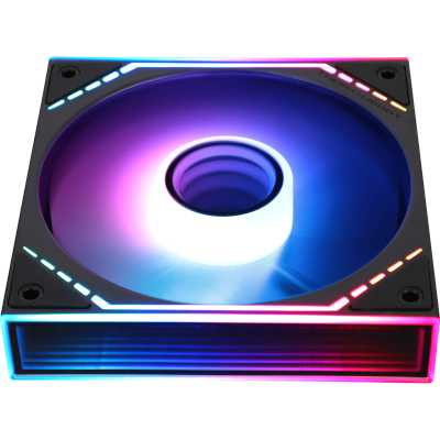 кулер Thermalright TL-M12R-S Reverse Black Черный