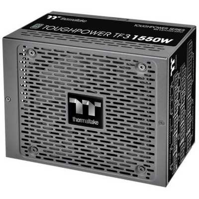 блок питания Thermaltake 1550W Toughpower TF3 1550 PS-TPD-1550FNFATE-3