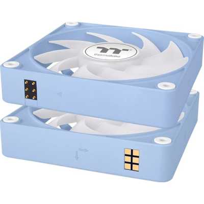 кулер Thermaltake CT140 EX Sync Hydrangea ARGB 3 Pack CL-F197-PL14BU-A