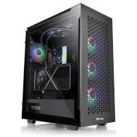 корпус Thermaltake Divider 500 TG Air Mid Tower Chassis CA-1T4-00M1WN-02