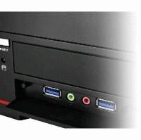 корпус Thermaltake Element Qi VL520B1N2E