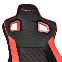 игровое кресло Thermaltake eSPORTS GT Fit GTF 100 Black-Red черно-красный