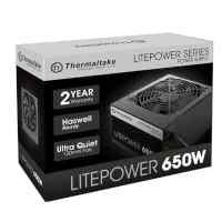 блок питания Thermaltake Litepower 650W PS-LTP-0650NPCNEU-2 Черный