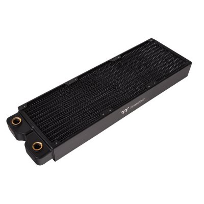 кулер Thermaltake Pacific CLM360 Ultra Hard Tube Liquid Cooling Kit CL-W335-CU12SW-A