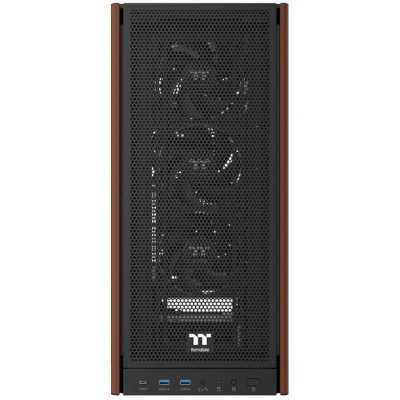 корпус Thermaltake S370 WS Black CA-11J-00M1WN-00