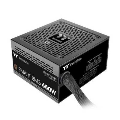 блок питания Thermaltake Smart BM3 650W PS-SPD-0650MNFABE-3 Черный