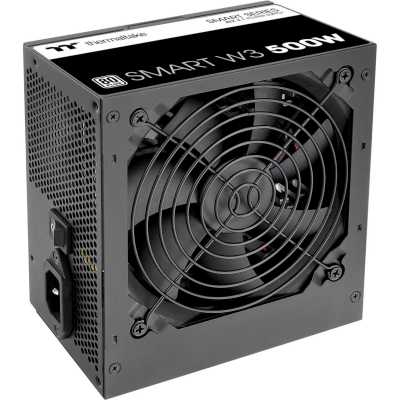 блок питания Thermaltake Smart W3 500W PS-SPW-0500NNFAWE-1 Черный
