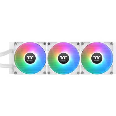 кулер Thermaltake TH360 V2 Snow ARGB CL-W365-PL12SW-A