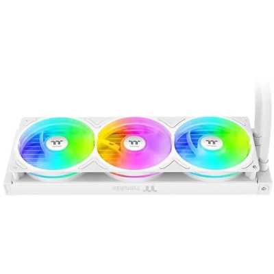 кулер Thermaltake TH360 V3 Snow CL-W468-PL12SW-A Белый