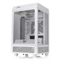 Thermaltake The Tower 100 Snow CA-1R3-00S6WN-00