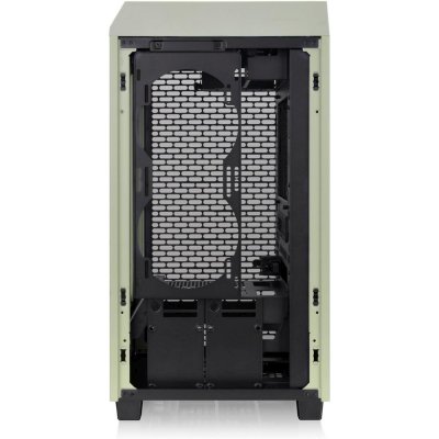 корпус Thermaltake The Tower 200 Matcha Green CA-1X9-00SEWN-00