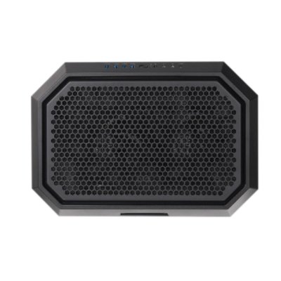 корпус Thermaltake The Tower 600 Black CA-1Z1-00M1WN-00