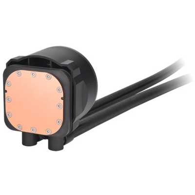 кулер Thermaltake Toughliquid 420 Ex Pro ARGB CL-W401-PL14BL-A