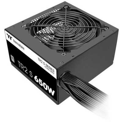 блок питания Thermaltake TR2 S 650W PS-TRS-0650NNSAWE-2 Черный