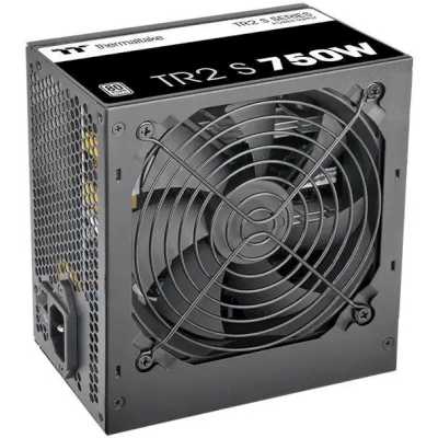 блок питания Thermaltake TR2 S 750W PS-TRS-0750NNSAWE-2 Черный