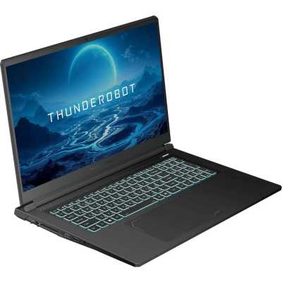 ноутбук Thunderobot Range 17 G2A Pro JT009W00QRU Черный