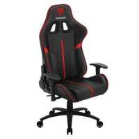 игровое кресло ThunderX3 BC3-BR черно-красный