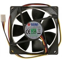 кулер Titan TFD-8025H12Z
