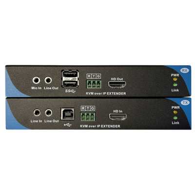 KVM удлинитель TNT MMS-8110HF