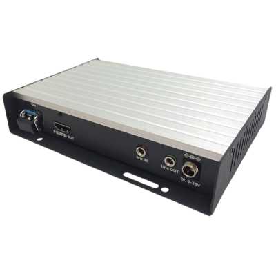 KVM удлинитель TNT MMS-9520HF-R