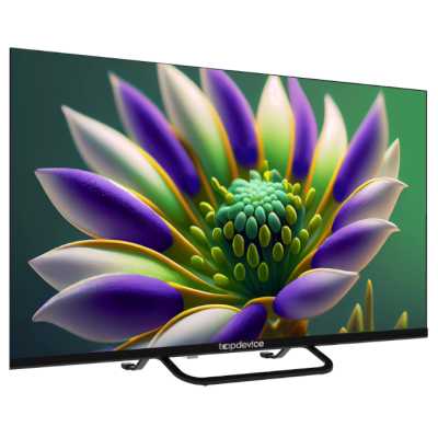 телевизор Topdevice TDTV32CS04H_BK