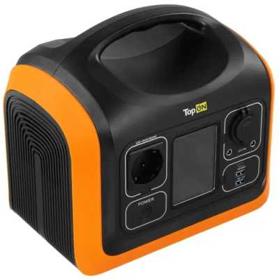 электростанция портативная TopON TOP-X600