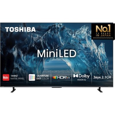 телевизор Toshiba 85Z680SE