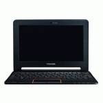 нетбук Toshiba AC100-118 Черный