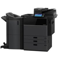 МФУ Toshiba e-STUDIO 5508A Черный