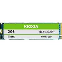 SSD диск Kioxia XG6 256Gb KXG60ZNV256GBTYLGA