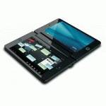 ноутбук Toshiba Libretto W100-106 Черный
