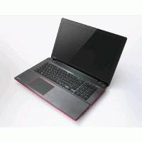 ноутбук Toshiba Qosmio X70-A-K2S Серебристый