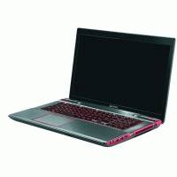 ноутбук Toshiba Qosmio X875-BPS Серебристый