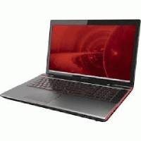 ноутбук Toshiba Qosmio X875-DUS Черный