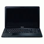 ноутбук Toshiba Satellite C660-16D Черный