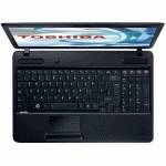ноутбук Toshiba Satellite C660-A1K Черный